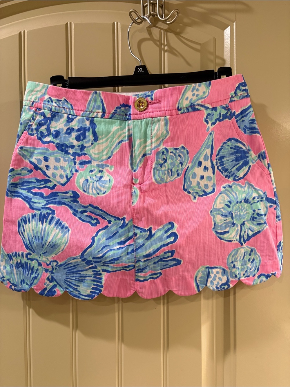Women’s Skort by Lily Pulitzer Brand.  Excellent Condition!